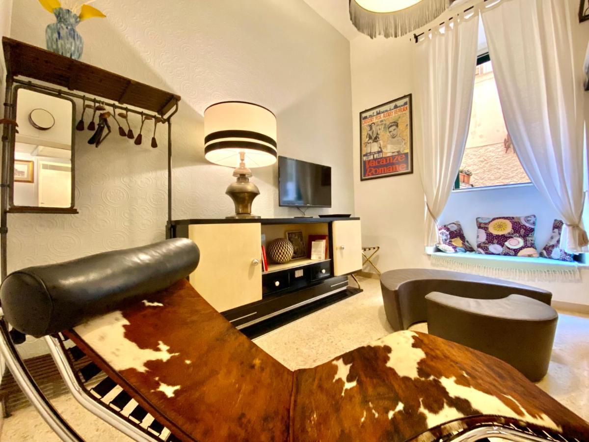 Vacanze Romane Colosseum Екстер'єр фото