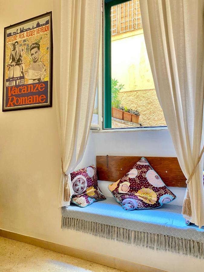 Vacanze Romane Colosseum Екстер'єр фото